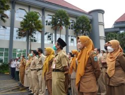 Aturan ASN tidak memperbolehkan like atau share akun calon presiden