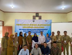 Pelatihan Pembelajaran Berdiferensiasi Dan Asesmennya bagi Guru SD