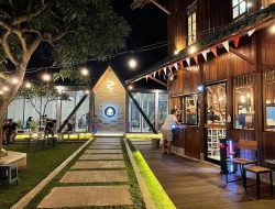 Adhum Cofee Tempat Cozy di Tembalang