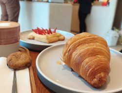 Croissant di Kota Semarang
