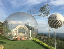Ayanaz Gedongsongo, Taman Hiburan Outdoor di Semarang