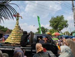 Sedekah Bumi Sebagai Media Pembelajaran Berbasis Kearifan Lokal diteliti oleh Tim Penelitian UNNES