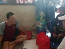 Budiono Mantan Pemain PSIS Kondisi Memprihatinkan, Pemkot Kota Semarang Bantu Sewa Rusun dan Pendidikan