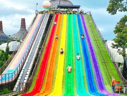 Dusun Semilir Wisata Populer di Semarang