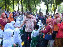 Peringatan Hari Ibu di Semarang