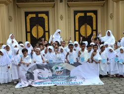 PAUD Islam Cahaya Hati Semarang kembali Gelar Manasik Haji di Fatimah Zahra