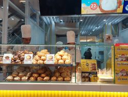 Soes Cream Enak di Semarang