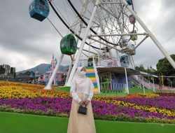Taman Bunga Celosia Semarang Wisata Menarik untuk Liburan Akhir Tahun