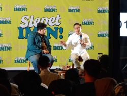 Cak Imin Gelar Acara Slepet Imin di Semarang