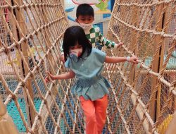 5 Rekomendasi PLayground Indoor di Semarang