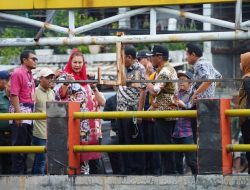 Antisipasi Banjir, Pemkot Semarang Gandeng menteri PUPR