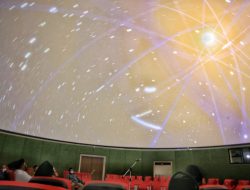 Planetarium UIN Walisongo Semarang Terbesar di Asia