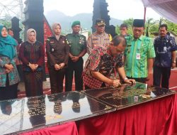 Pemkab Semarang Berhasil Menyelesaikan Ratusan Paket Pekerjaan Fisik di Tahun 2023