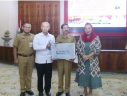 Ratusan Pegawai Pemkot Semarang Pensiun