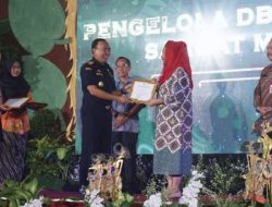 Pemkot Semarang Raih Predikat Terbaik Pengelolaan DBHCHT se-Jateng