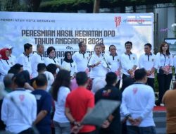 Logo HUT Kota Semarang ke-477 Telah Resmi diLuncurkan