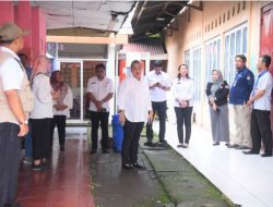 Libur Panjang Imlek,  Pemkot Semarang Tetap Kawal Distribusi Logistik Pemilu