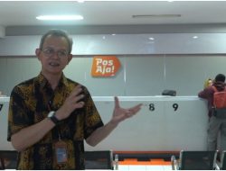 POS Indonesia Kembali Salurkan PKH dan Bansos di Semarang