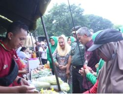 Gerakan Pasar Murah, Mbak Ita Berharap Terus Berlanjut