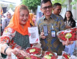 Pemkot Semarang Gelar Pasar Murah Bersama BI