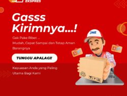 2024 JNE Membuat Inovasi Baru  “Gasss Terus Semangat Kreativitasnya”