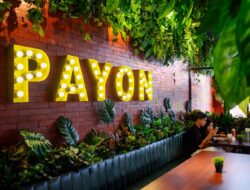 Payon Garden Semarang Resto dengan Konsep Indoor Garden