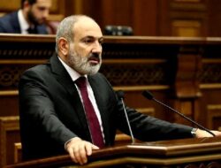 Armenia Mengakui Negara Palestina