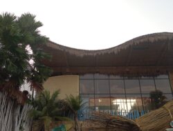 Beach Day, Cafe Nuansa Pantai di Semarang