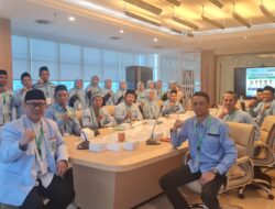 Rakerwil BKPRMI Jawa Tengah 2024 : Membuat Program Efektif Yang Terarah Dan Terukur