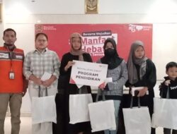 Milad ke 26, Rumah Zakat Gandeng Dinsos Kota Semarang Salurkan Bantuan Anak Yatim, Difabel dan Ibu Tangguh