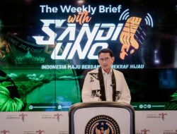 Sambut Libur Sekolah, Kemenparekraf Gandeng Tasya Kamila Lewat TVC “Libur Telah Tiba”