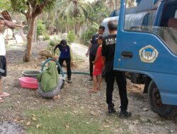 Memasuki Musim Kemarau, Semarang Cadangkan 1,5 Juta Liter Air Bersih Semarang Cadangkan 1,5 Juta Liter Air Bersih Antisipasi Kekeringan