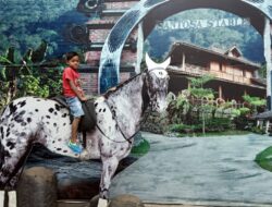 Santosa Park Wisata Seru Hanya 50 Menit dari Semarang