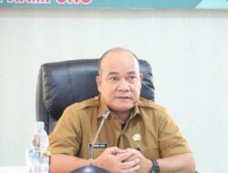 Wabup Mahulu Launching Aplikasi E-Prokopim, Harap Tingkatkan Efektif dan Efesiensi Informasi Agenda Daerah