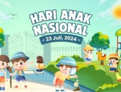Peringatan Hari Anak 2024
