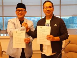 BKPRMI Jawa Tengah Dengan GIPI Jawa Tengah Resmi Melakukan Penandatangan MoU Kerjasama Peningkatan Pariwisata Ramah Muslim 2024