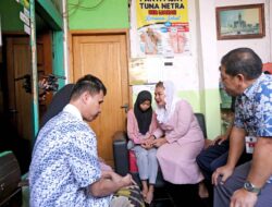 Wali Kota Semarabg Jadi Orang Tua Asuh Anak Tunanetra yang Tertolak PPDB Semarang