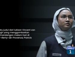 Xaviera, Mahasiswi Berhijab yang Buat Penonton Kagum di Memory Madness Clash of Champions