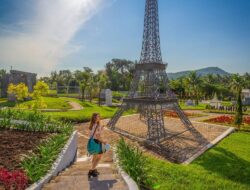 Libur Sekolah Mau Kemana Nih? Keliling Dunia Yuk di Minimania Cimory On The Valley Semarang