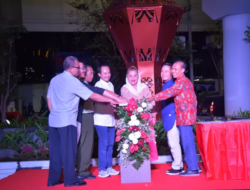 Taman Briliant Park Resmi Jadi Ikon Baru Kota Semarang