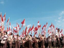 Hari Pramuka Diperingati Setiap Tanggal 14 Agustus