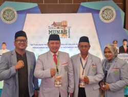 DPW BKPRMI Jawa Tengah Menghadiri Munas DPP BKPRMI XIV Tahun 2024 di Medan Sumatera Utara