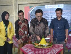 Pembukaan Program PPK Ormawa BEM FMIPA UNNES 2024: Kolaborasi Pertanian Terpadu di Desa Singosari
