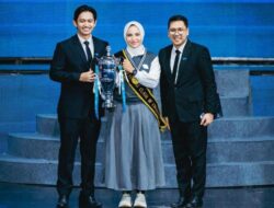 Shakira Amirah Pemenang Clash of Champions by Ruangguru