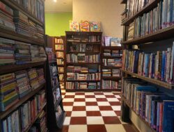 Buku Impor Murah di Semarang