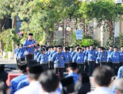 Jelang Pilkada, Pegawai Pemkot Semarang Tandatangai Netralitas