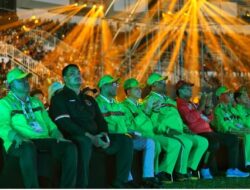 Presiden Jokowi Apresiasi Seluruh Pihak yang Sukseskan Jalannya PON XXI Aceh-Sumut