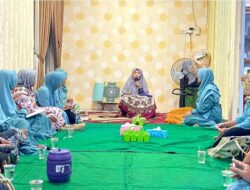 Srikandi PKS Kuatkan Ketahanan Keluarga Berbasis Majelis Taklim