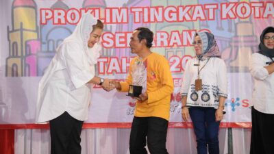 Pemkot Semarang Apresiasi Lima Kelurahan Terbaik dalam Program Kampung Iklim 2024