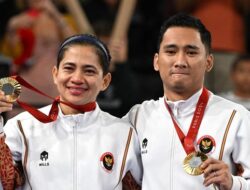 Indonesia Raih Peringkat ke-31 di Parlimpiade 2024